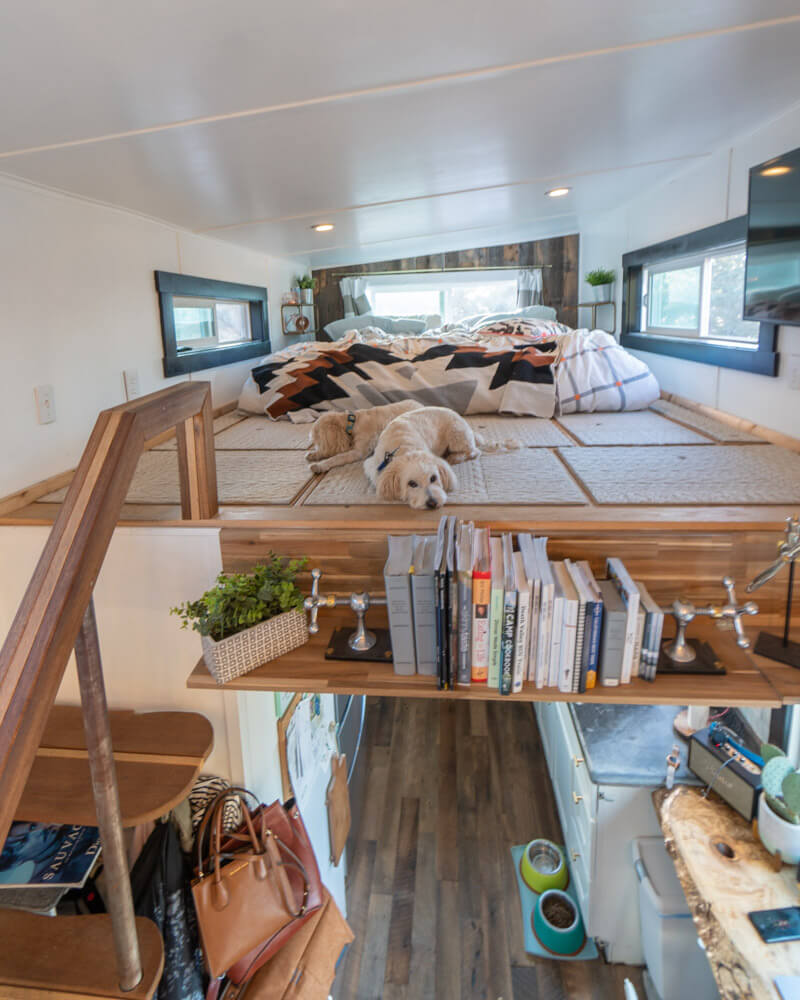 What It's Really Like to Live in a Tiny House