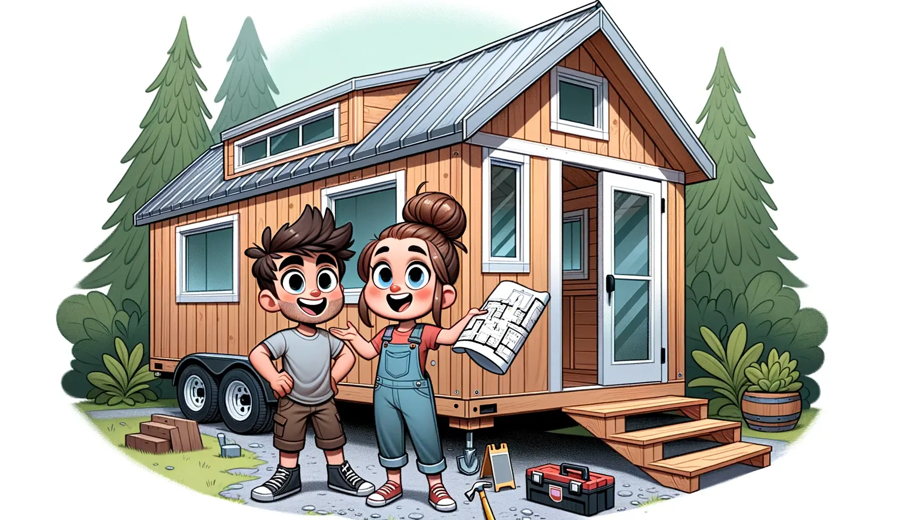  #1 Stop for all your Tiny House needs